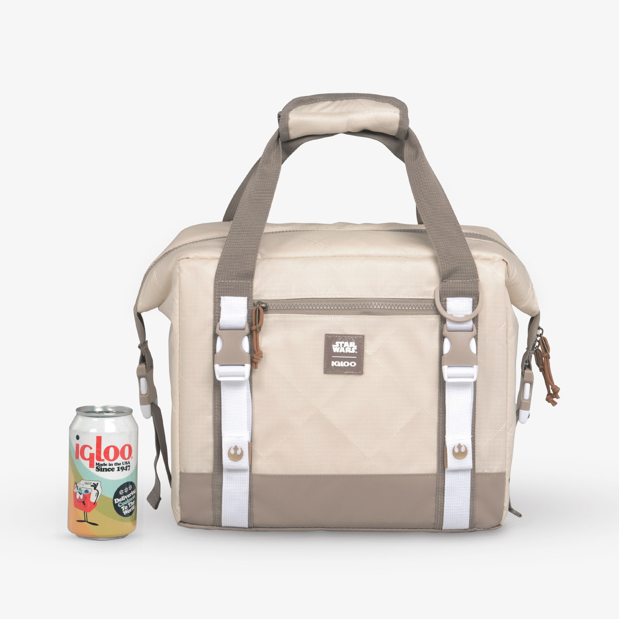 Star Wars Princess Leia™ Tote Cooler Bag - Image 5