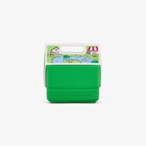 Keroppi™ Donut Pond Playmate Mini 4 Qt Cooler