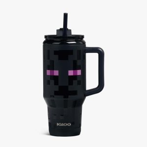 Minecraft Enderman 32 Oz Travel Mug