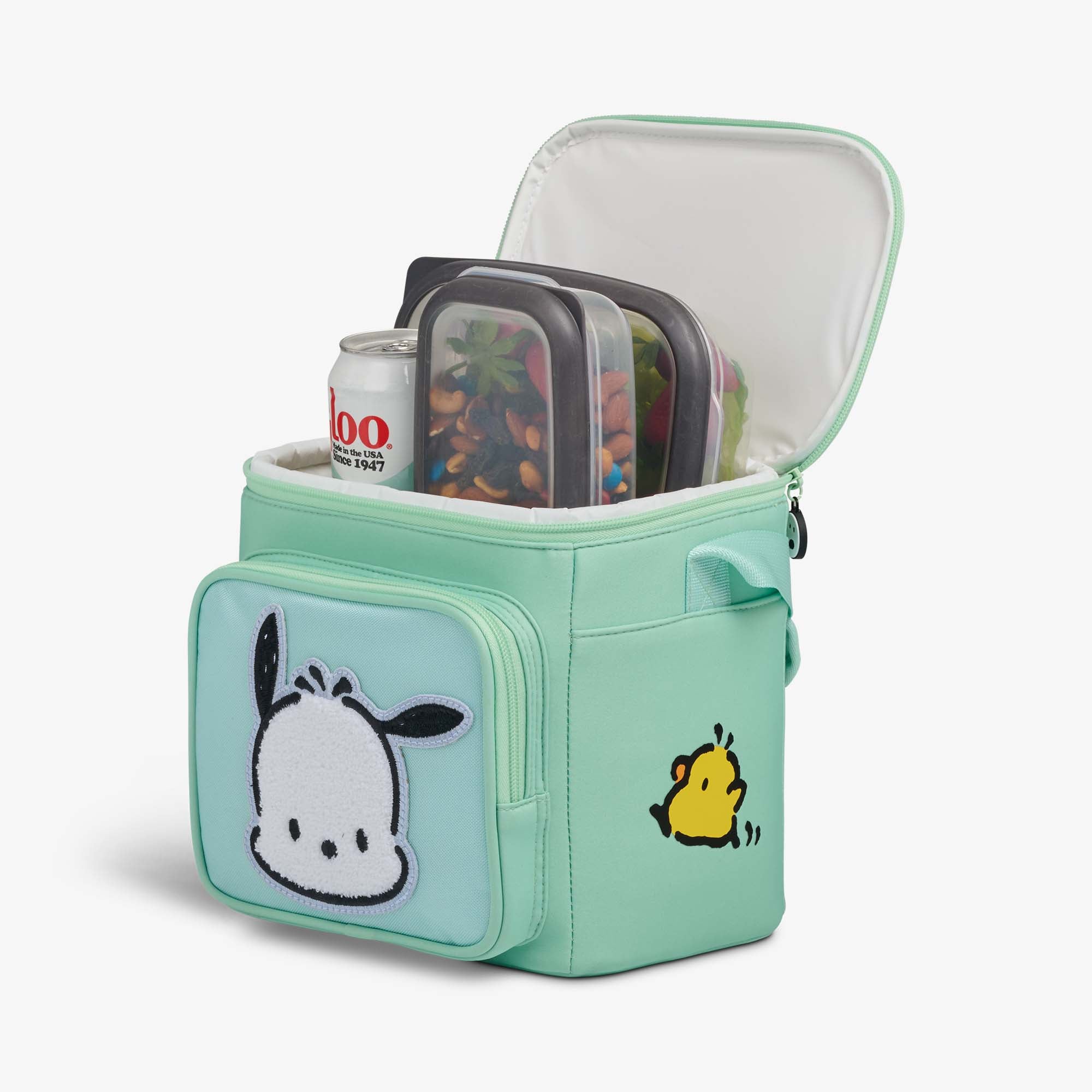 Pochacco™ Square Lunch Cooler Bag - Image 3
