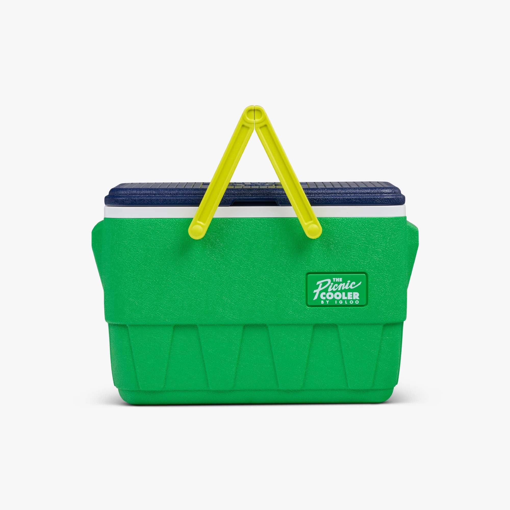 Retro Picnic Basket 25 Qt Cooler - Image 6