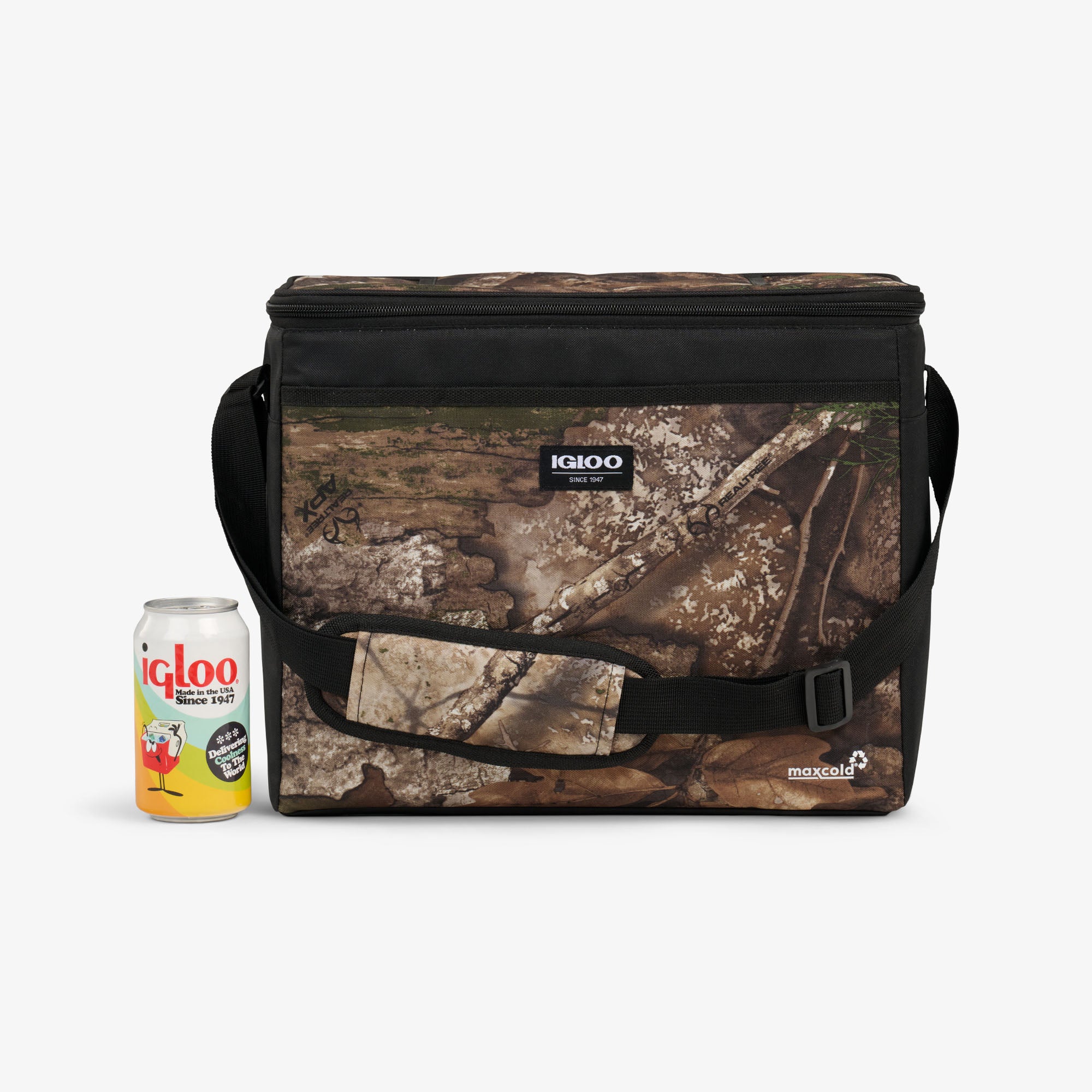 Realtree APX® HLC 28-Can Bag - Image 7