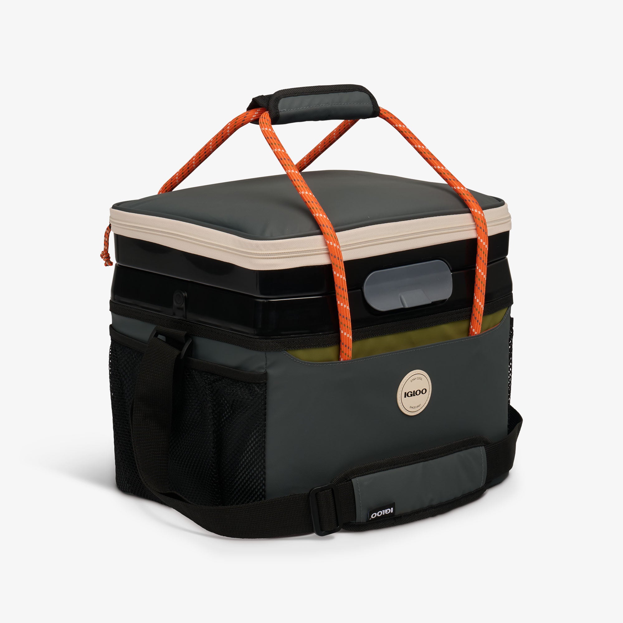 Summit Cool Fusion 18-Can Cooler Bag - Image 4