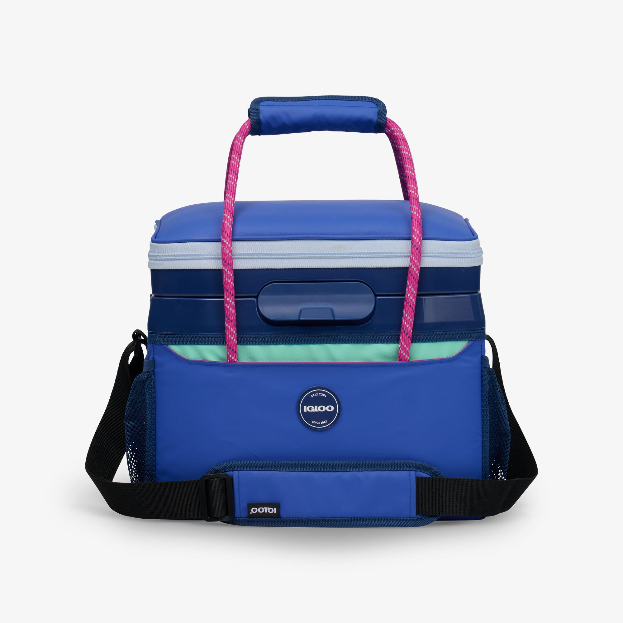 Summit Cool Fusion 18-Can Cooler Bag - Image 8