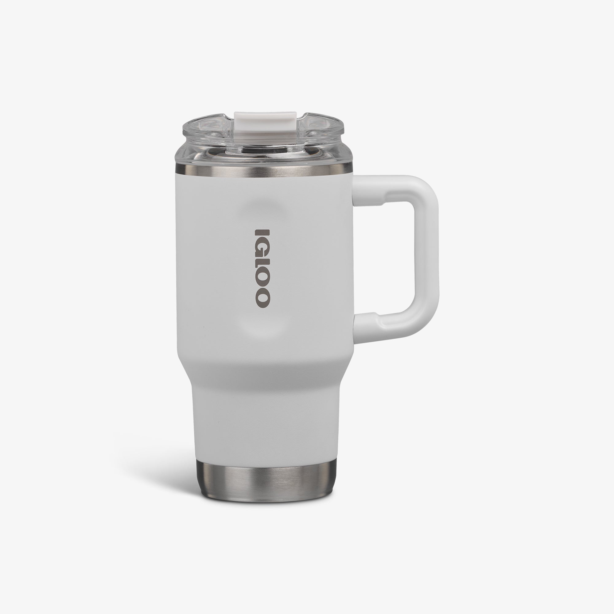 18 Oz Flip 'n' Sip Travel Mug - Image 8