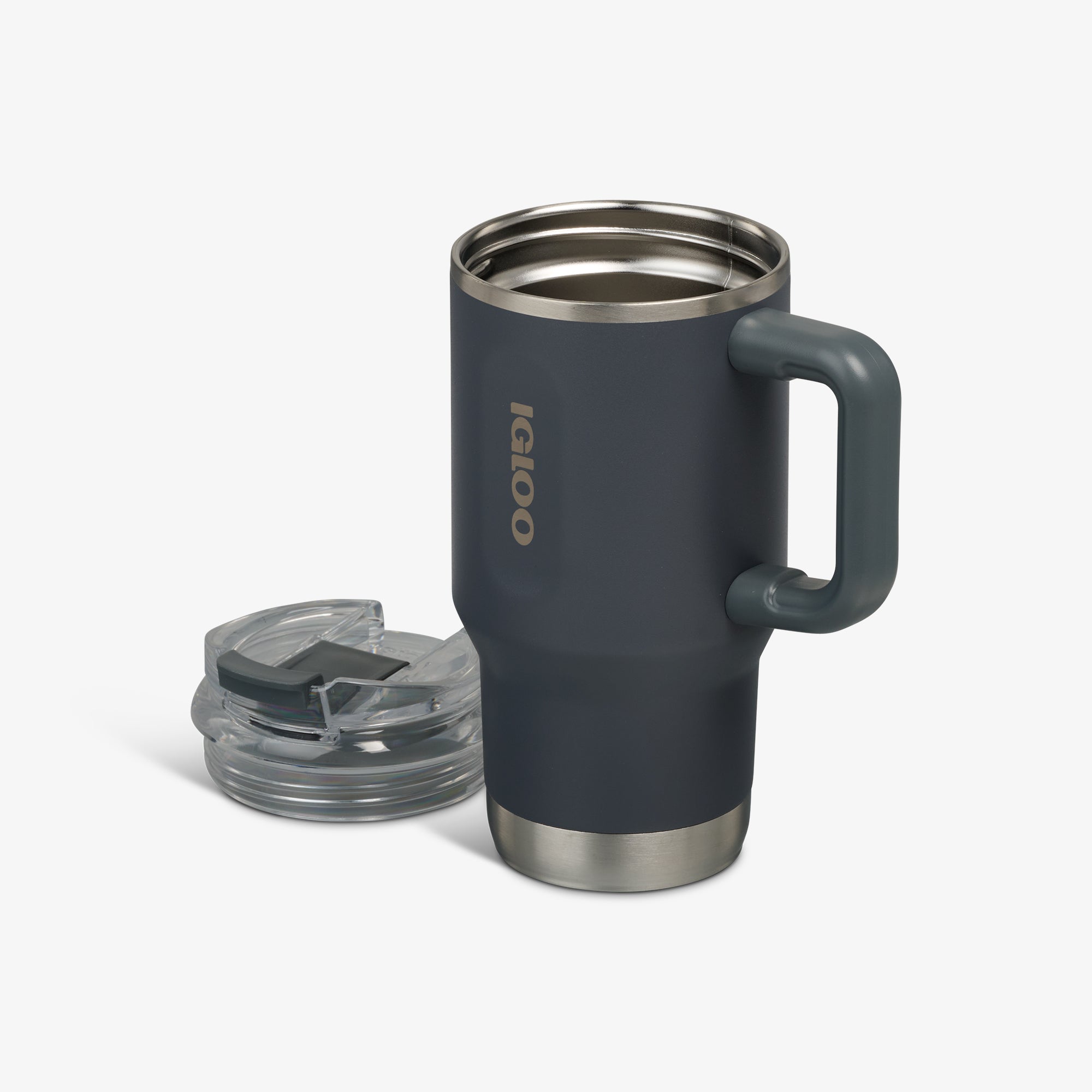 18 Oz Flip 'n' Sip Travel Mug - Image 17