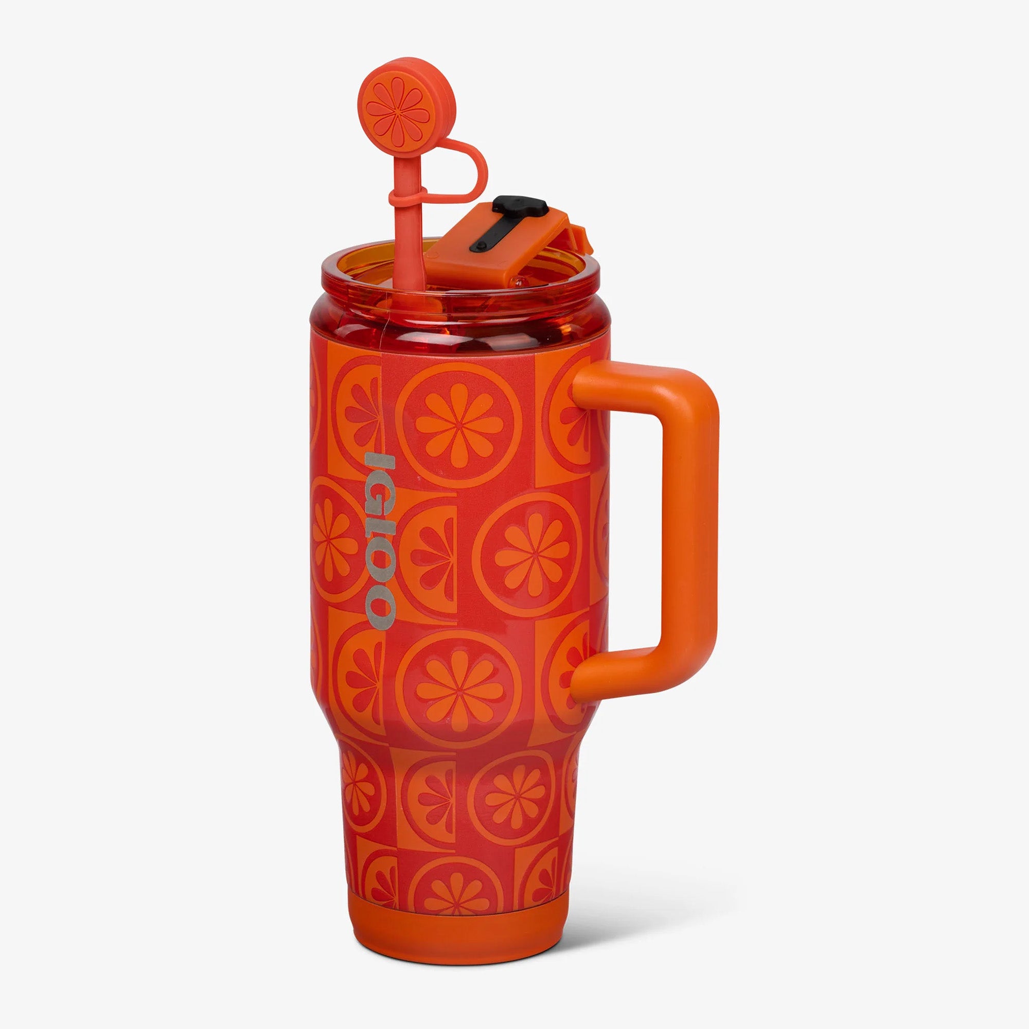 32 Oz Flip 'n' Sip Travel Mug - Image 9