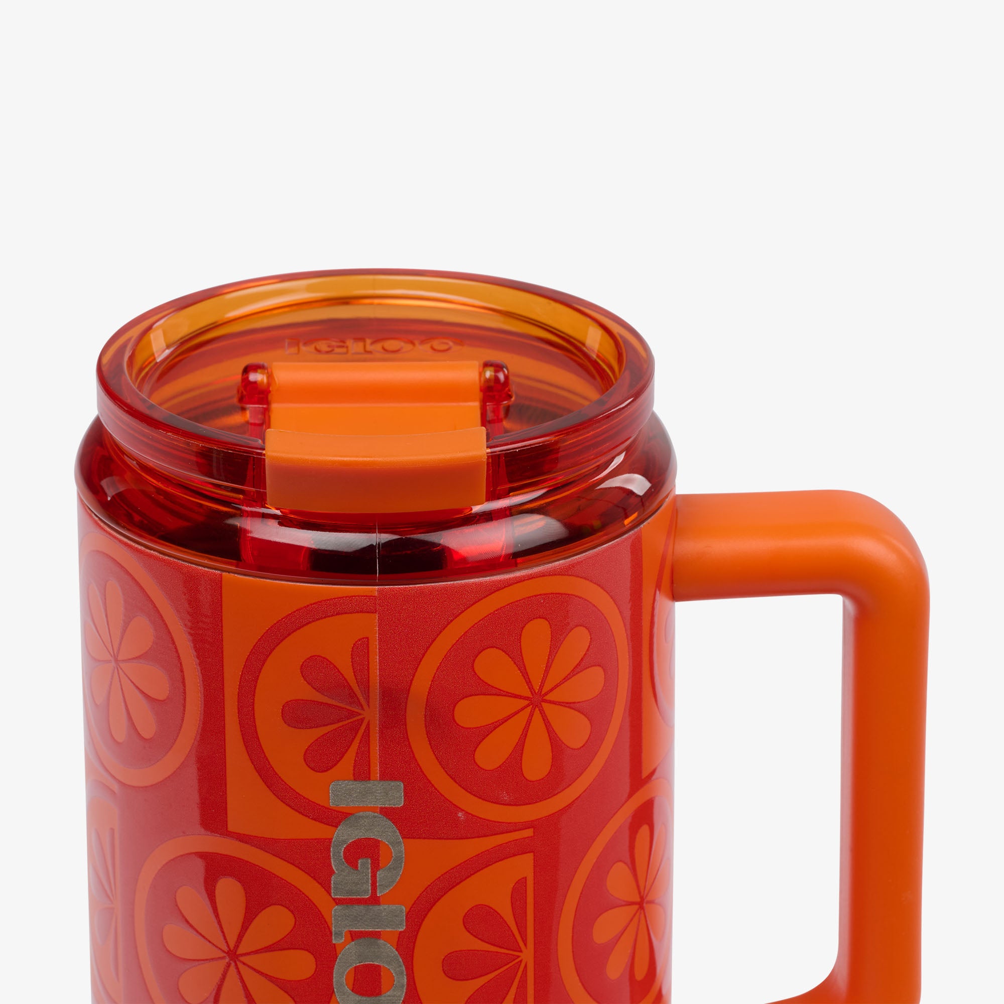 32 Oz Flip 'n' Sip Travel Mug - Image 11