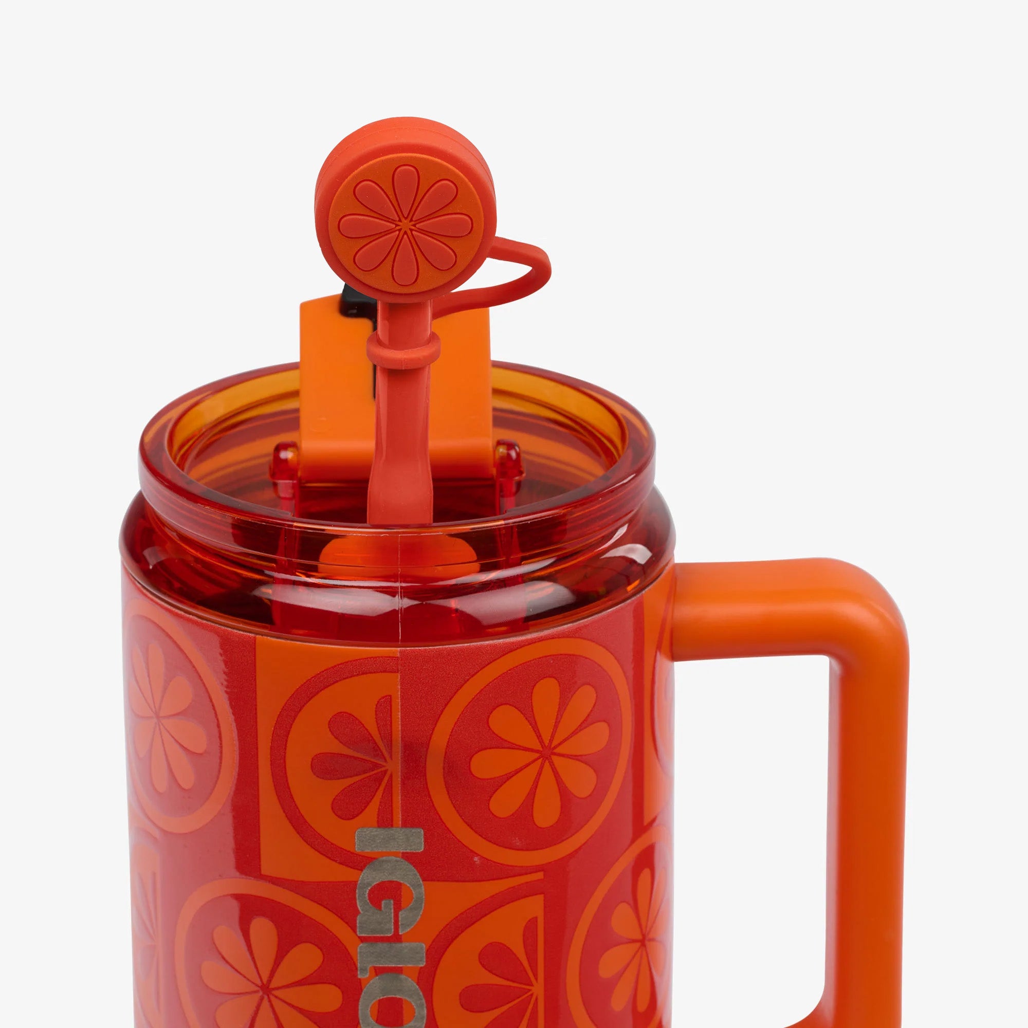 32 Oz Flip 'n' Sip Travel Mug - Image 12