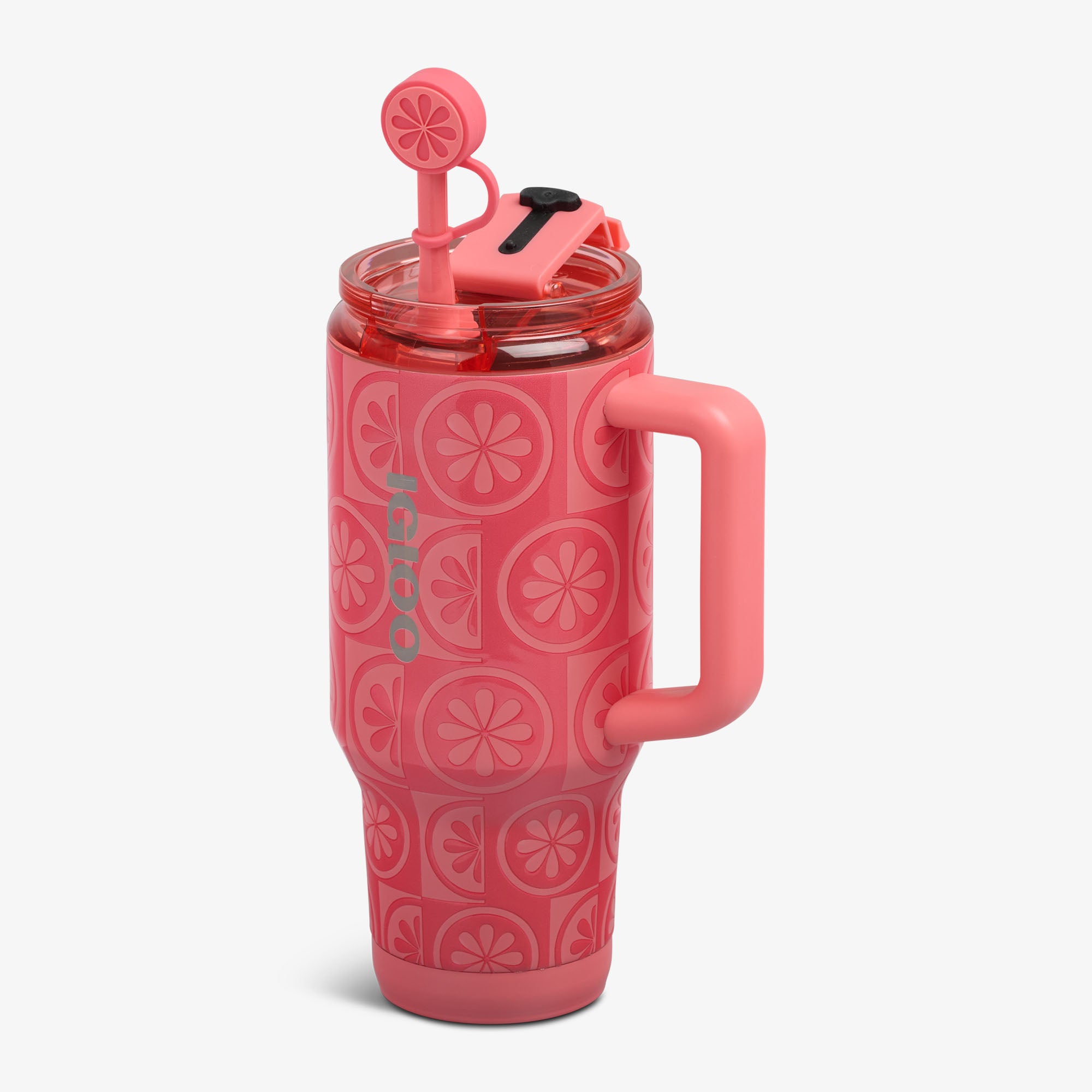 32 Oz Flip 'n' Sip Travel Mug - Image 16