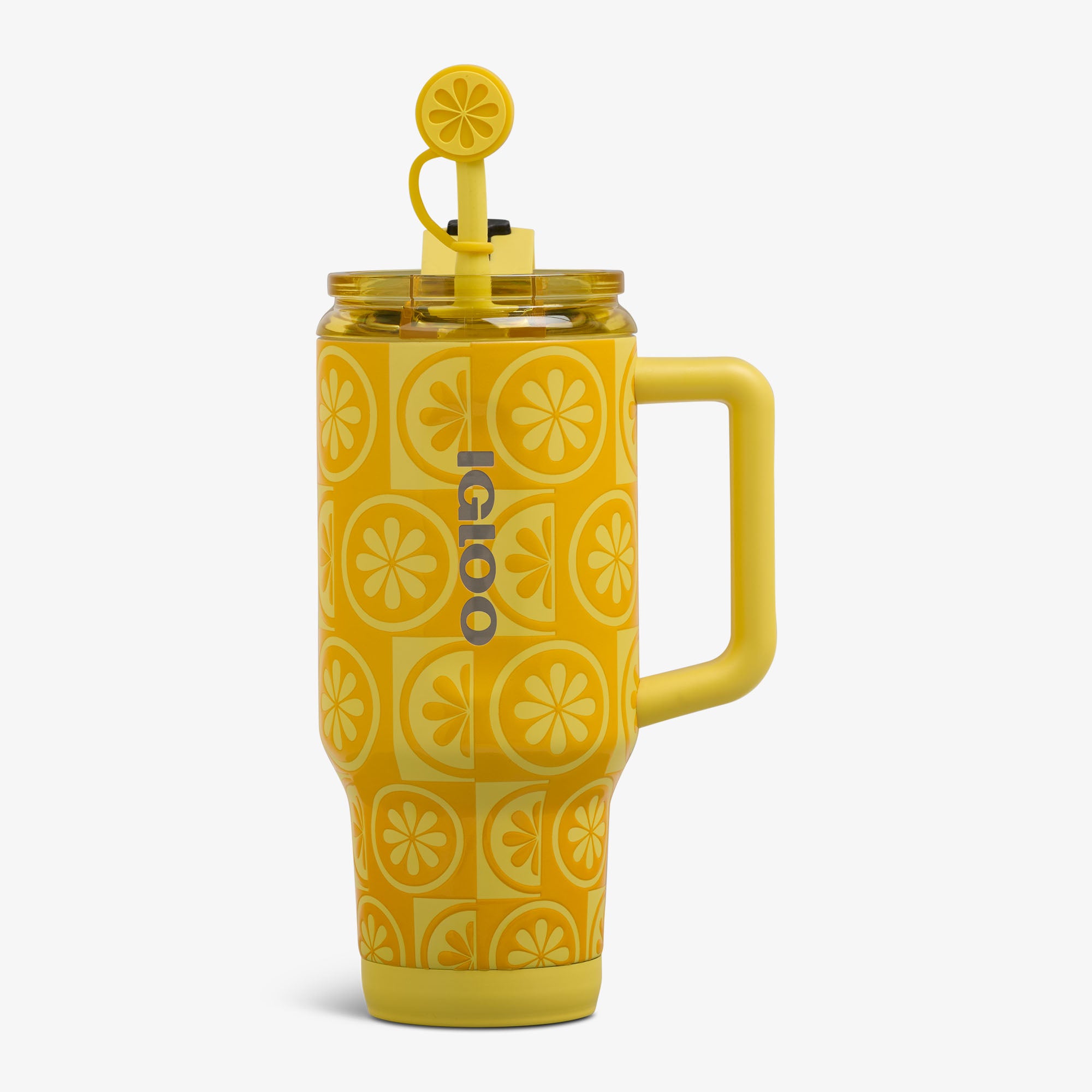 32 Oz Flip 'n' Sip Travel Mug - Image 22