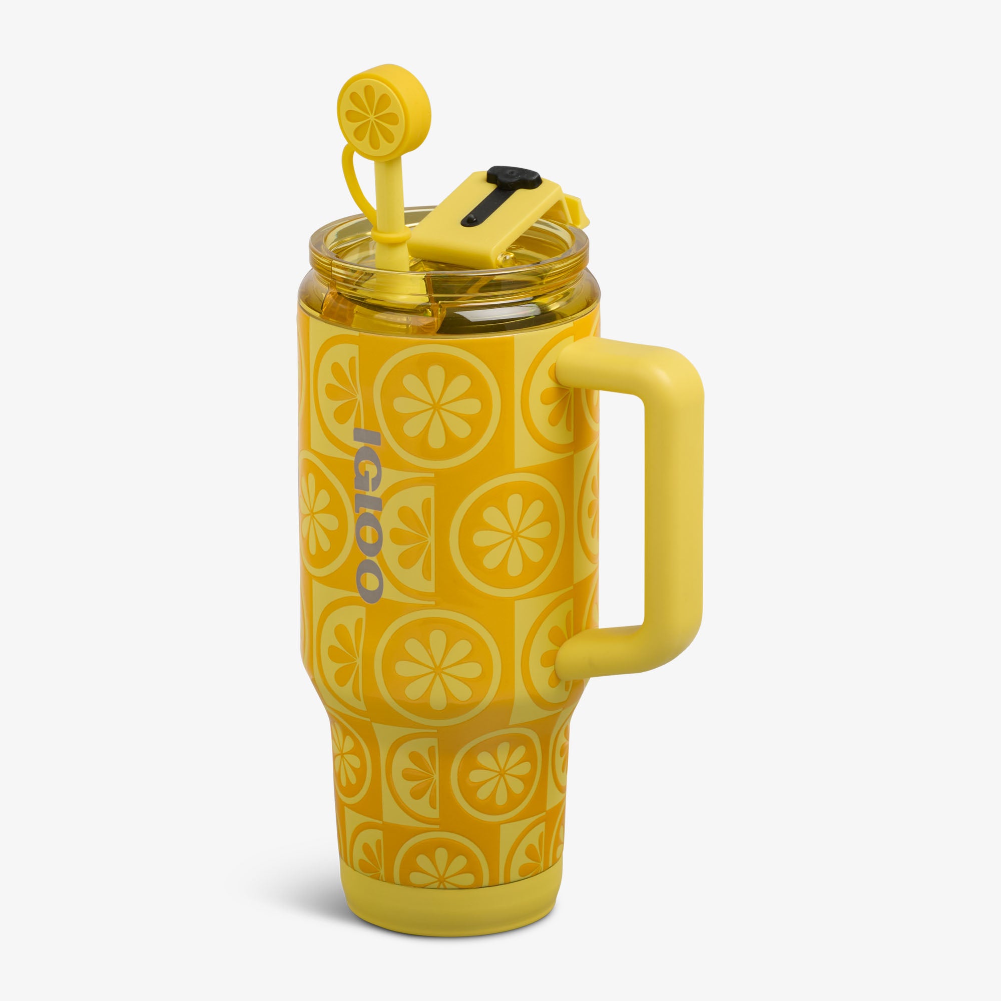 32 Oz Flip 'n' Sip Travel Mug - Image 23