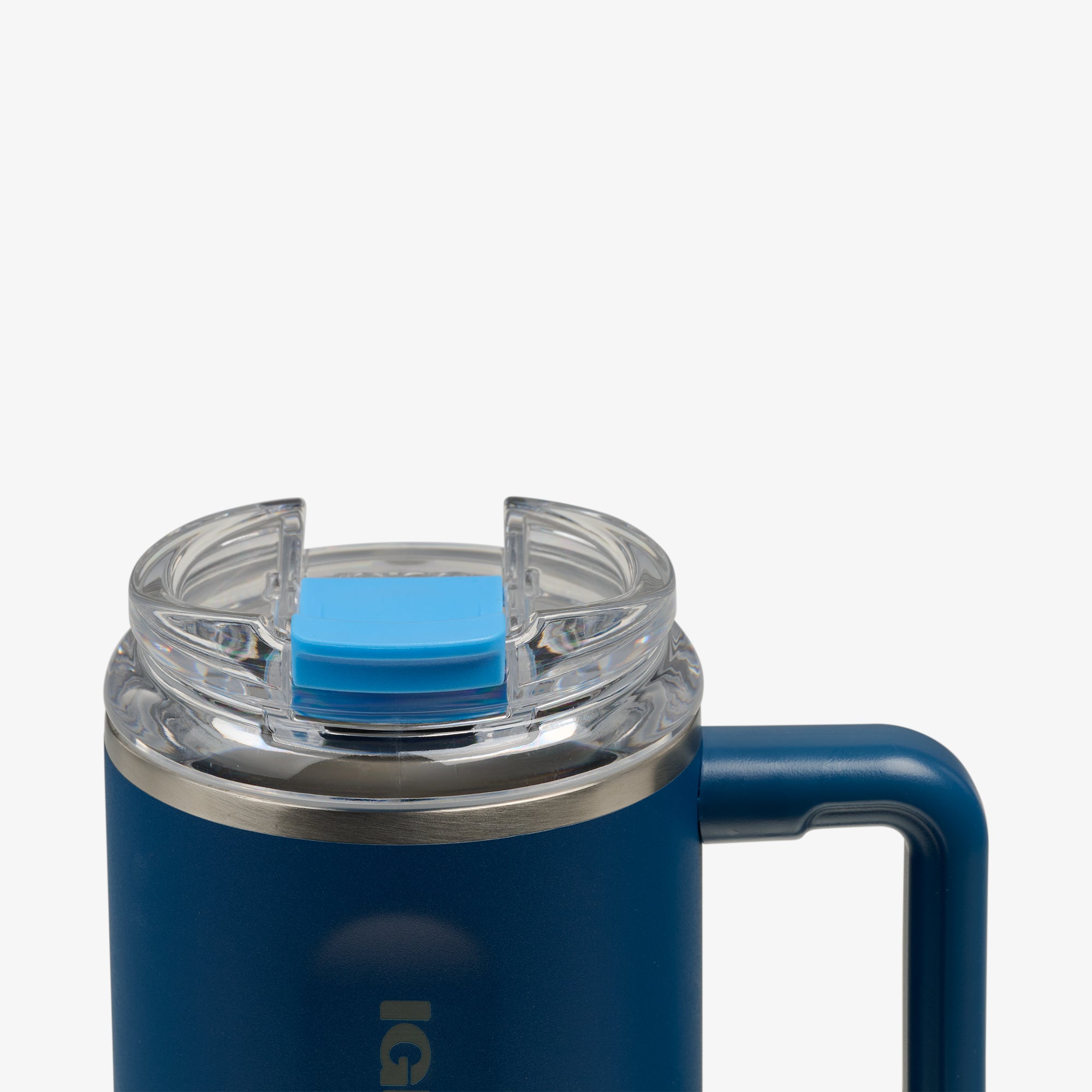 18 Oz Flip 'n' Sip Travel Mug - Image 4