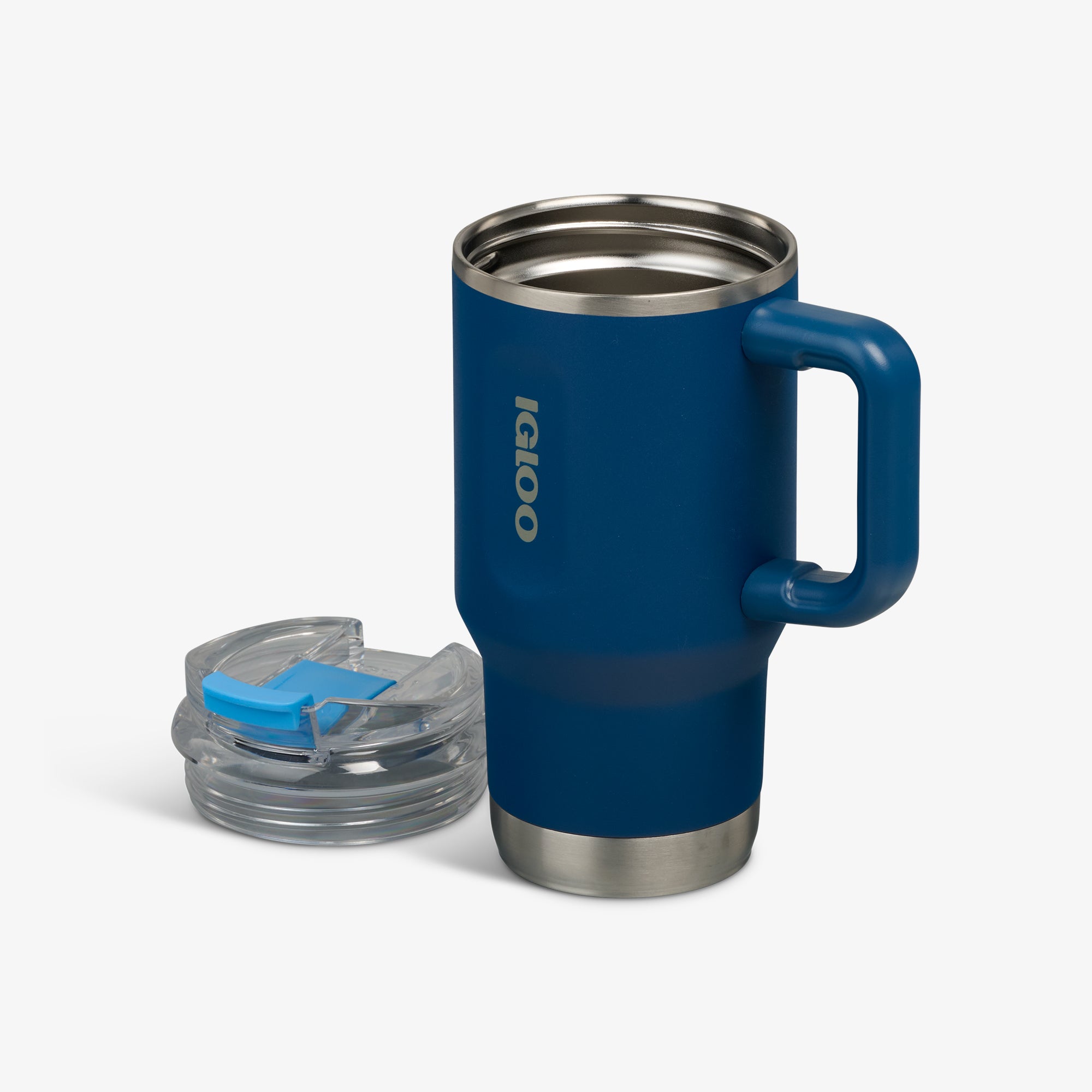 18 Oz Flip 'n' Sip Travel Mug - Image 3